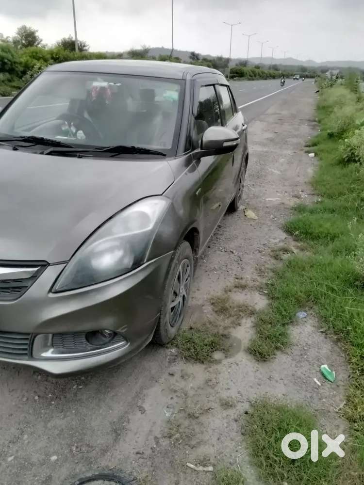 2nd Owner Maruti Swift Dzire Vxi 2015