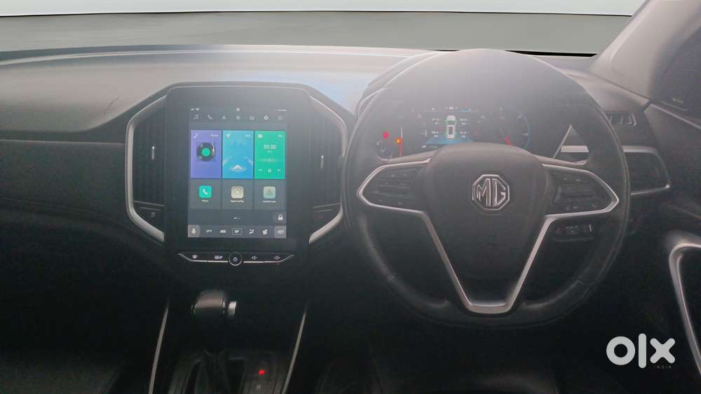 Mg Hector Sharp Dct Petrol, 2019, Petrol