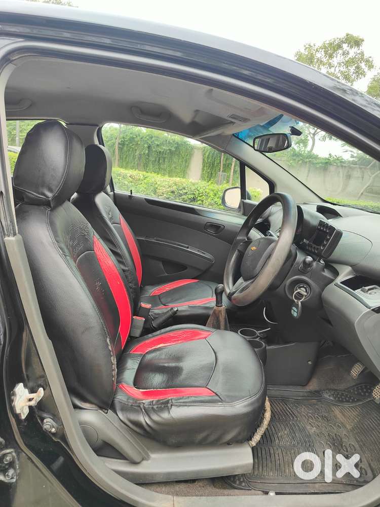 Chevrolet Beat Ls, 2012, Petrol