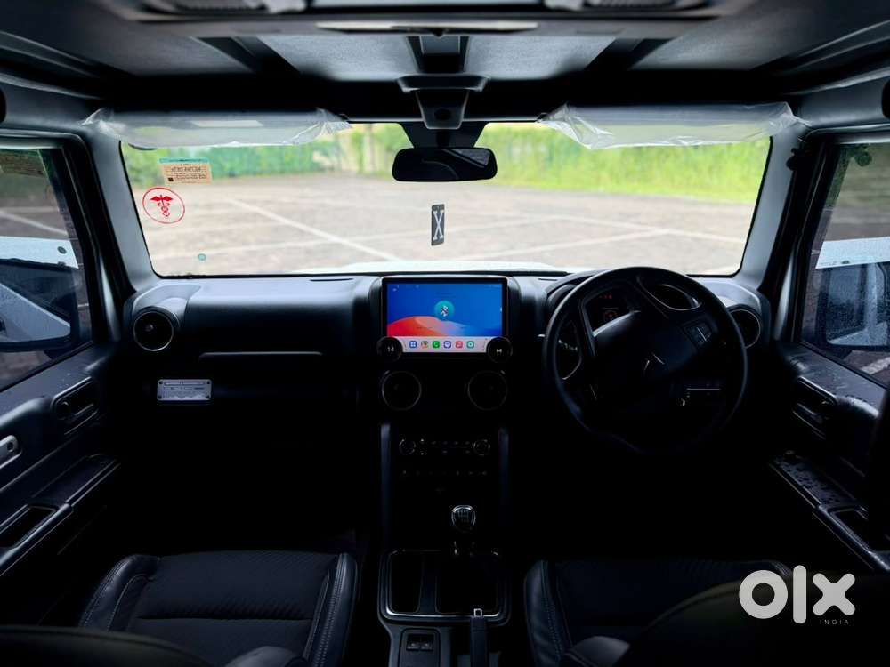 Mahindra Thar Lx Hard Top Diesel Mt Rwd, 2023, Diesel