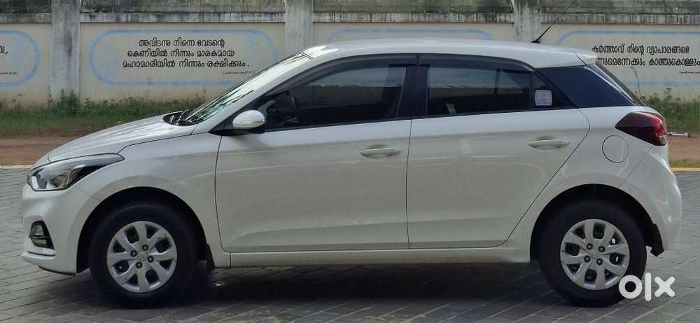 Hyundai I20, 2018, Petrol
