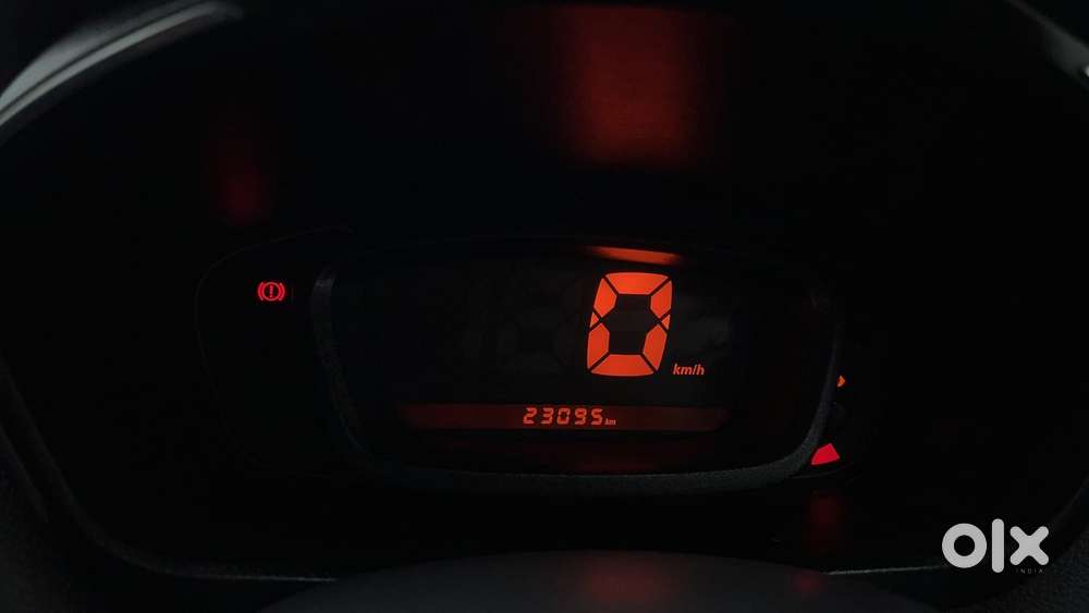 Renault Kwid Rxt 1.0, 2016, Petrol