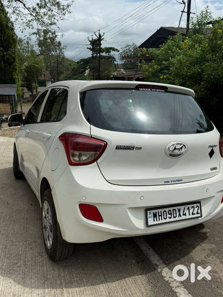 Hyundai I-10 Magna Diesel 2015