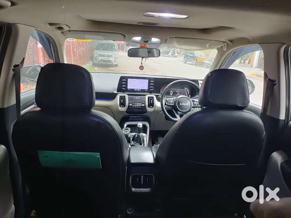 Kia Sonet Diesel 2022
