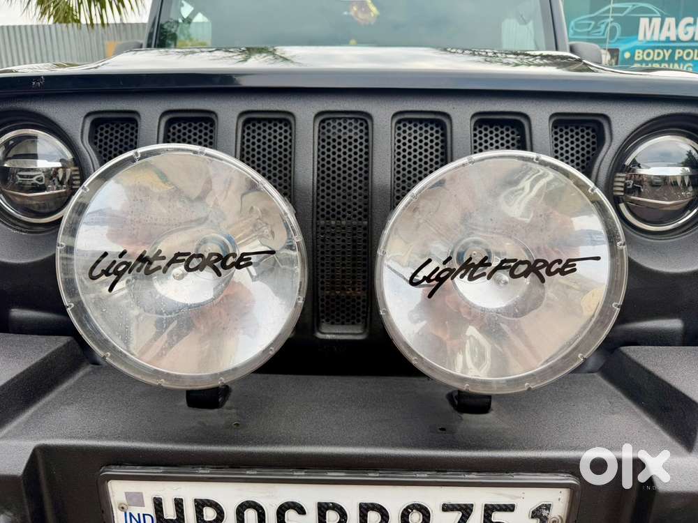 Mahindra Thar 4x4 2022 Diesel Automatic