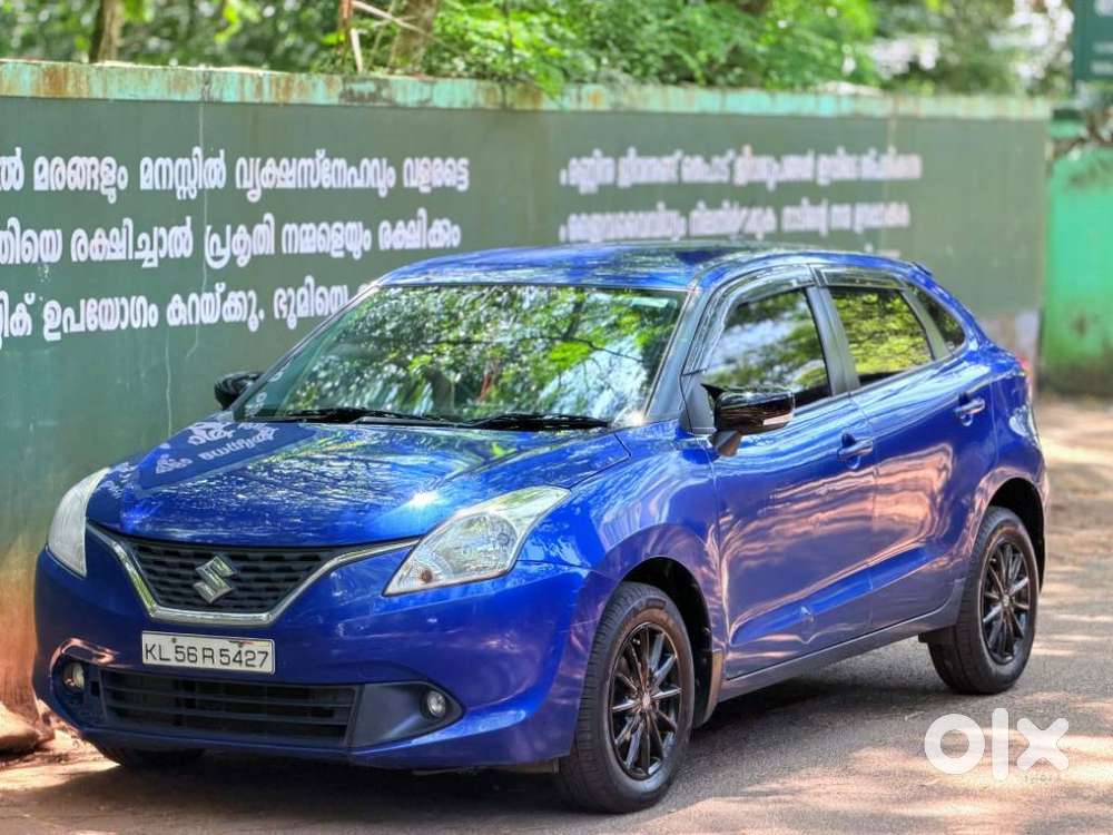 Maruti Suzuki Baleno 1.2 Delta At, 2017, Petrol
