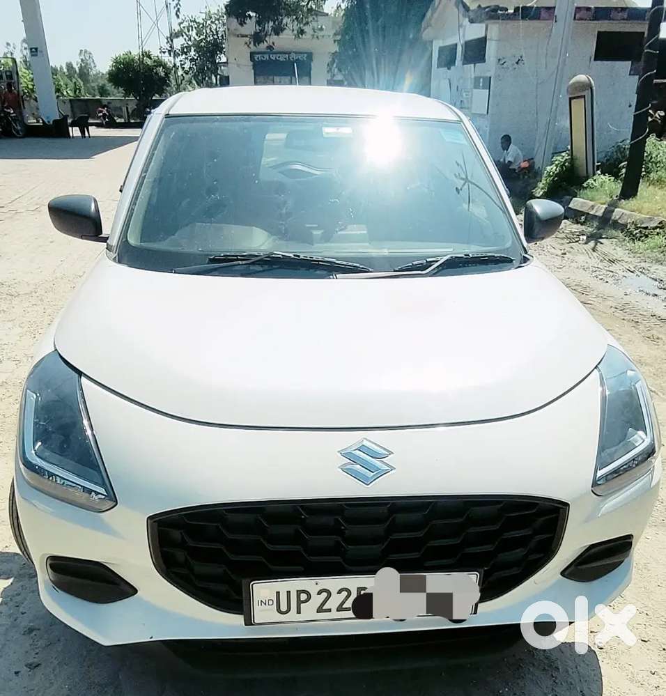 Maruti Suzuki Swift Lxi 2025