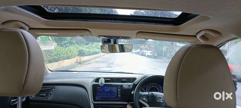 Honda City Zx Cvt, 2018, Petrol