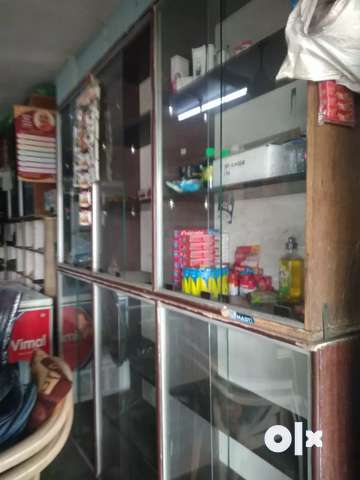 Olx shop kirana furniture