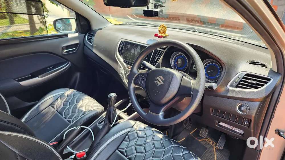 Maruti Suzuki Baleno 2021 Petrol 39346 Km Driven