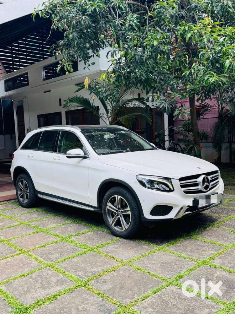 Mercedes-benz Glc 220d 4matic, 2017, Diesel