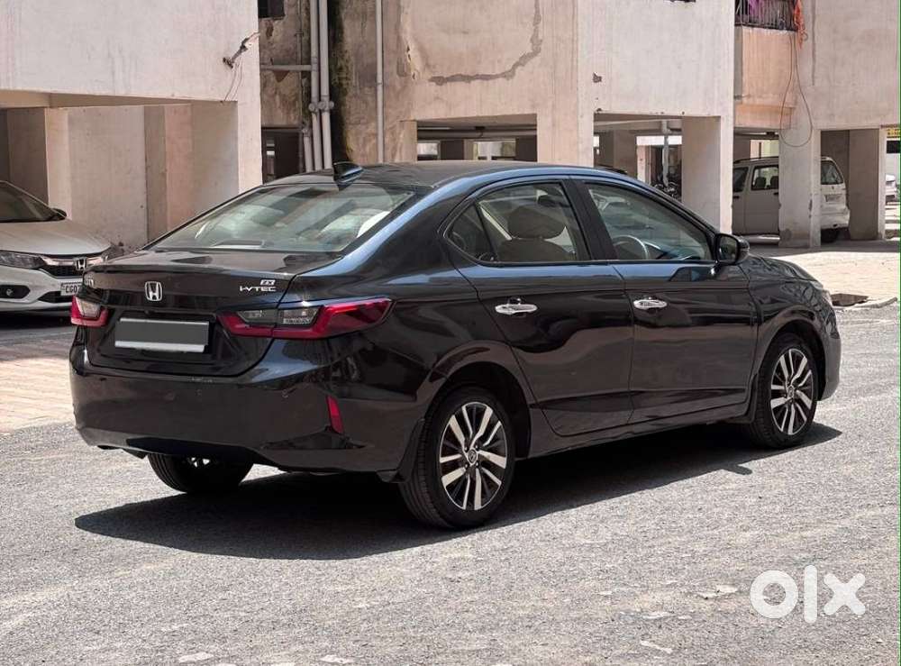 Honda City Zx Cvt, 2021, Petrol