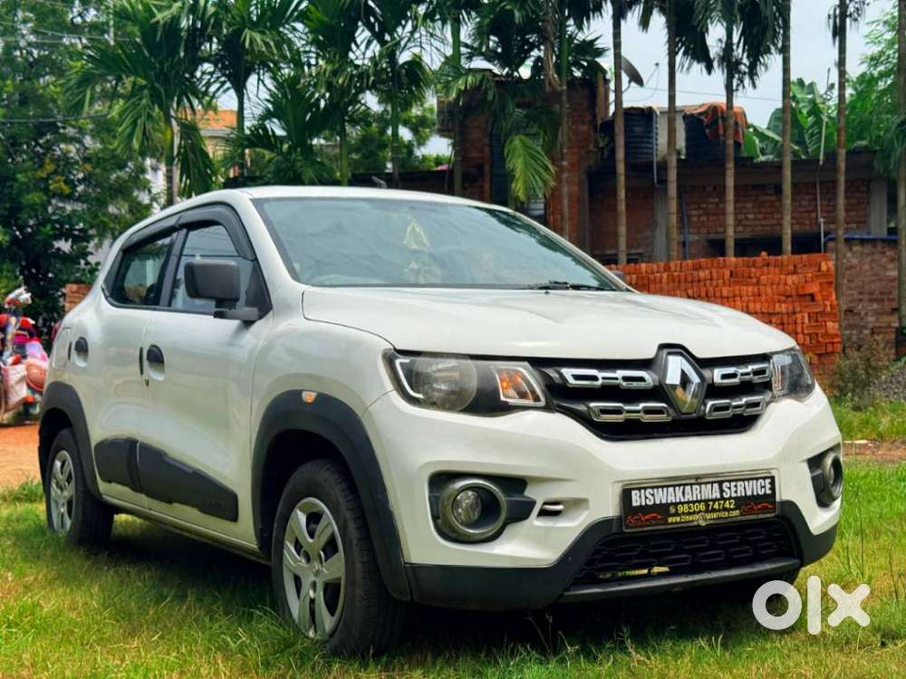 Renault Kwid Rxt Optional, 2016, Petrol