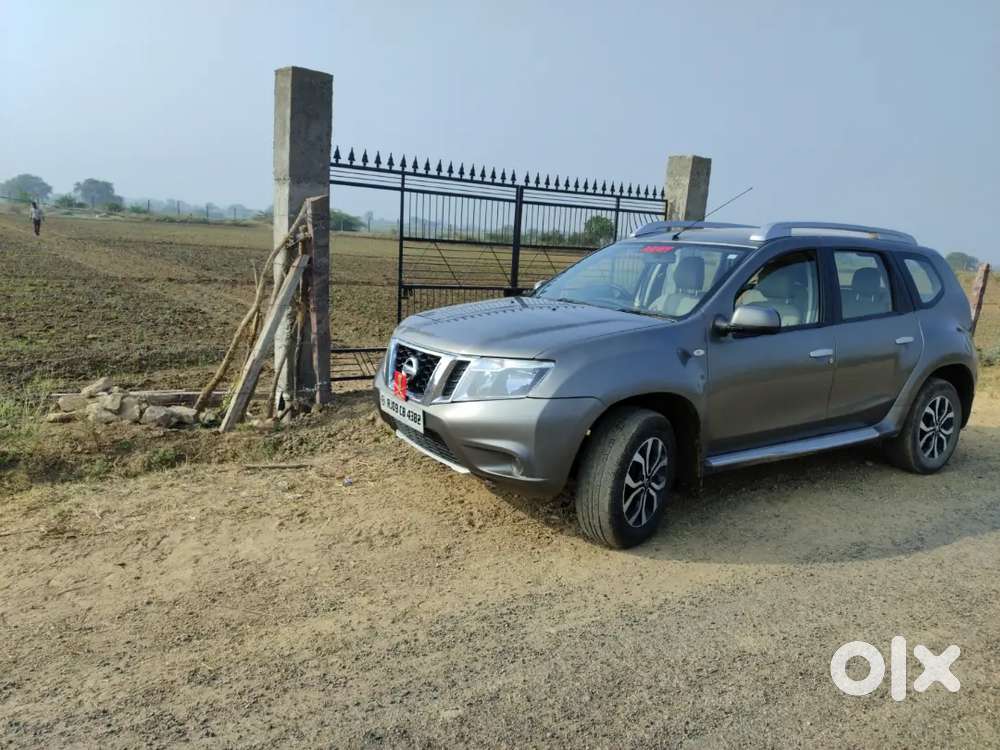 Nissan Terrano 2016 Diesel Well Maintained