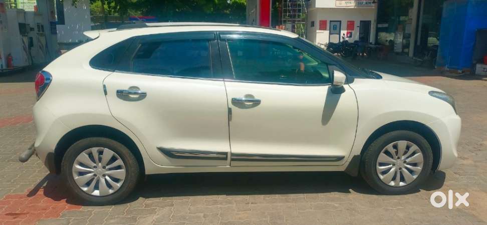Maruti Suzuki Baleno Delta, 2019, Petrol
