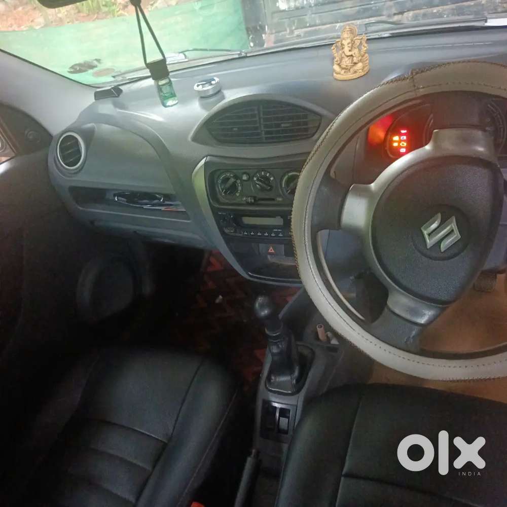 Maruti Suzuki Alto 800 2015 Petrol Manual