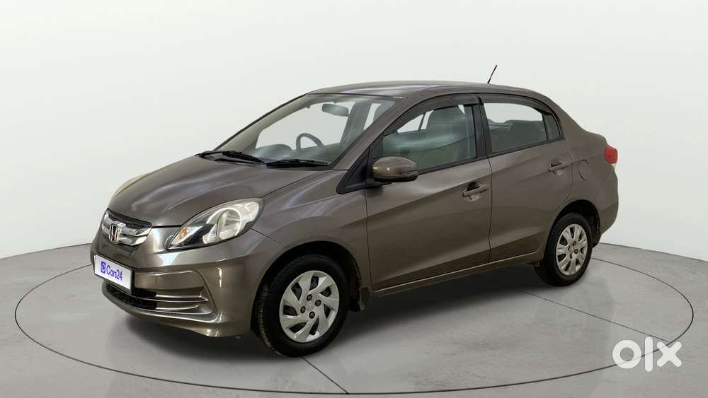 Honda Amaze 2013-2016 Sx I-vtec, 2015, Petrol