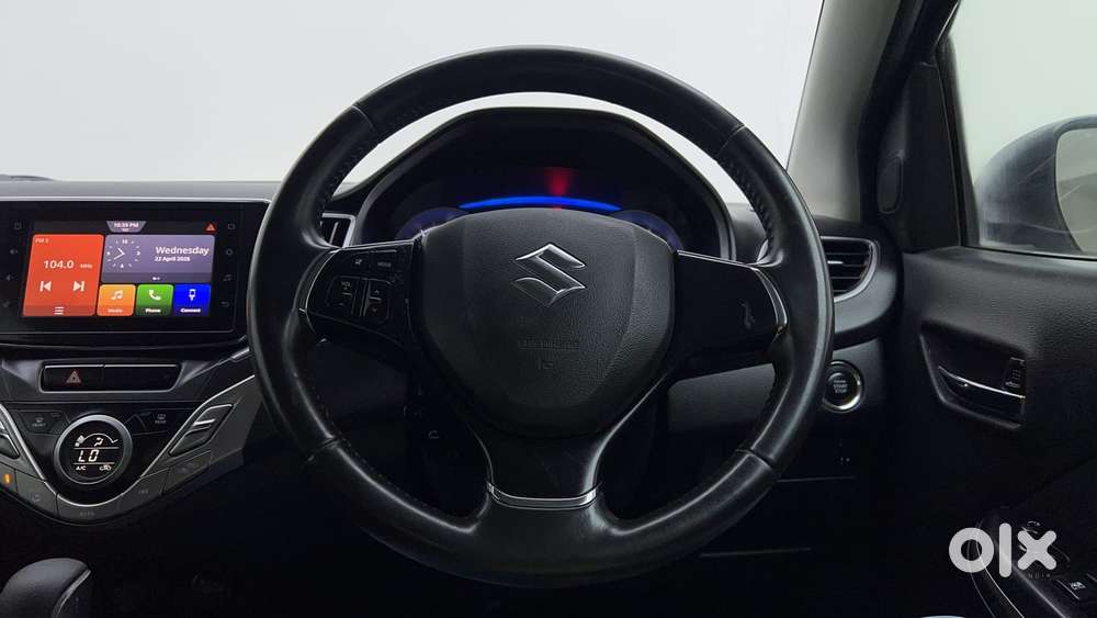 Maruti Suzuki Baleno 2015-2019 1.2 Alpha At, 2019, Petrol
