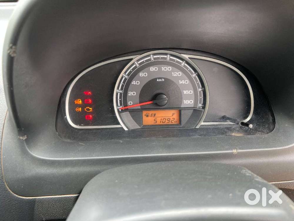 Maruti Suzuki Alto 800 Lxi, 2017, Petrol