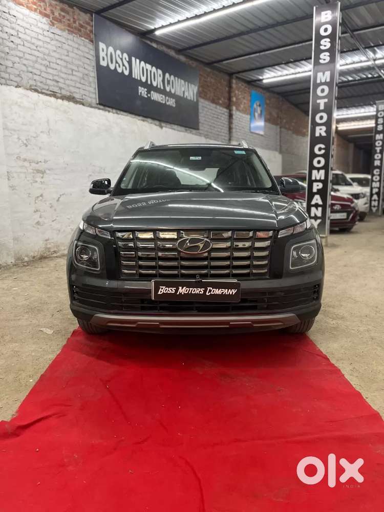 Hyundai Venue 1.2 S (o), 2025, Petrol