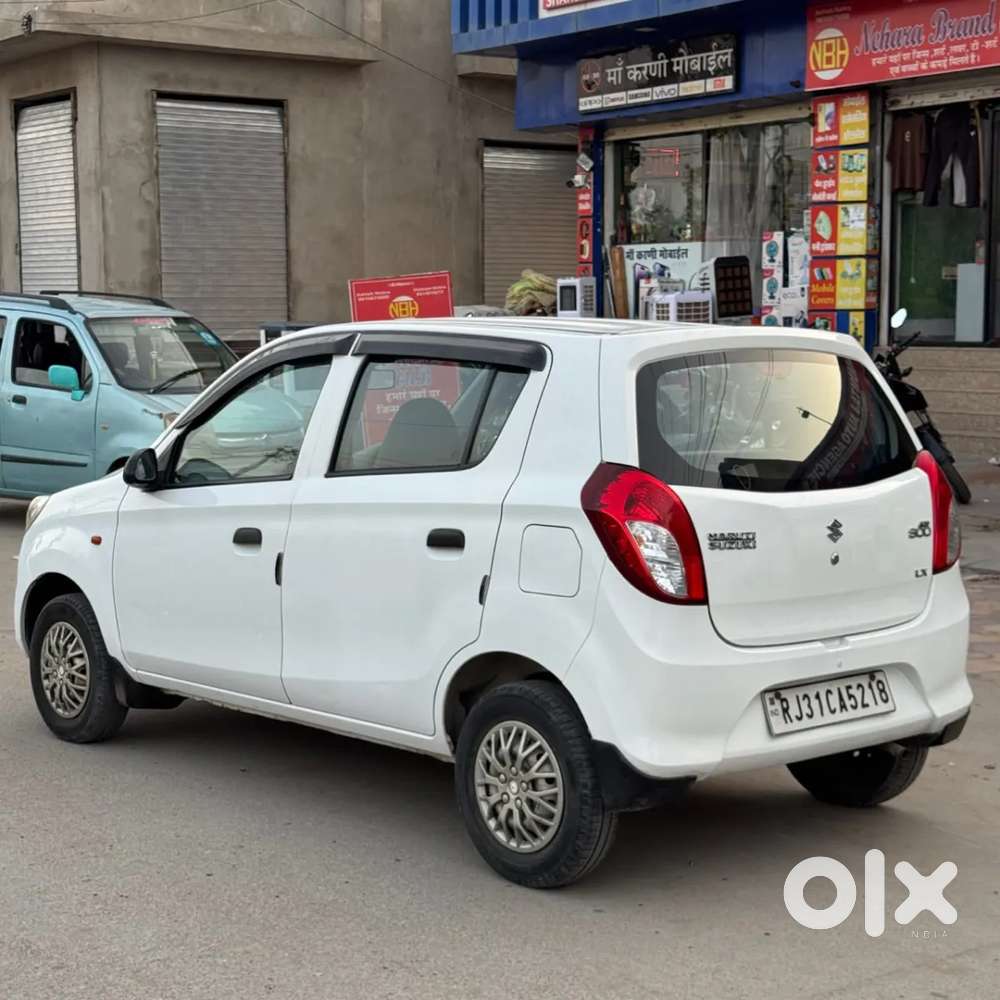Maruti Suzuki Alto 800 Lx, 2012, Petrol