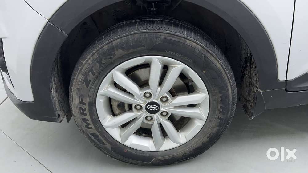 Hyundai Creta 1.6 Sx Plus Petrol, 2017, Petrol