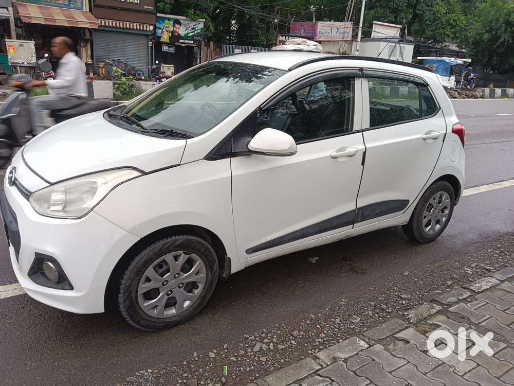 Hyundai Grand I10 Sportz 1.2 Kappa Vtvt, 2016, Petrol