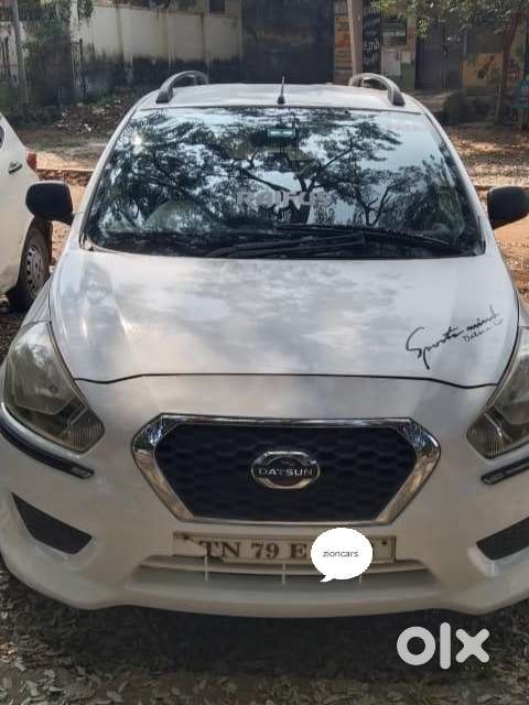 Datsun Go, 2019, Petrol