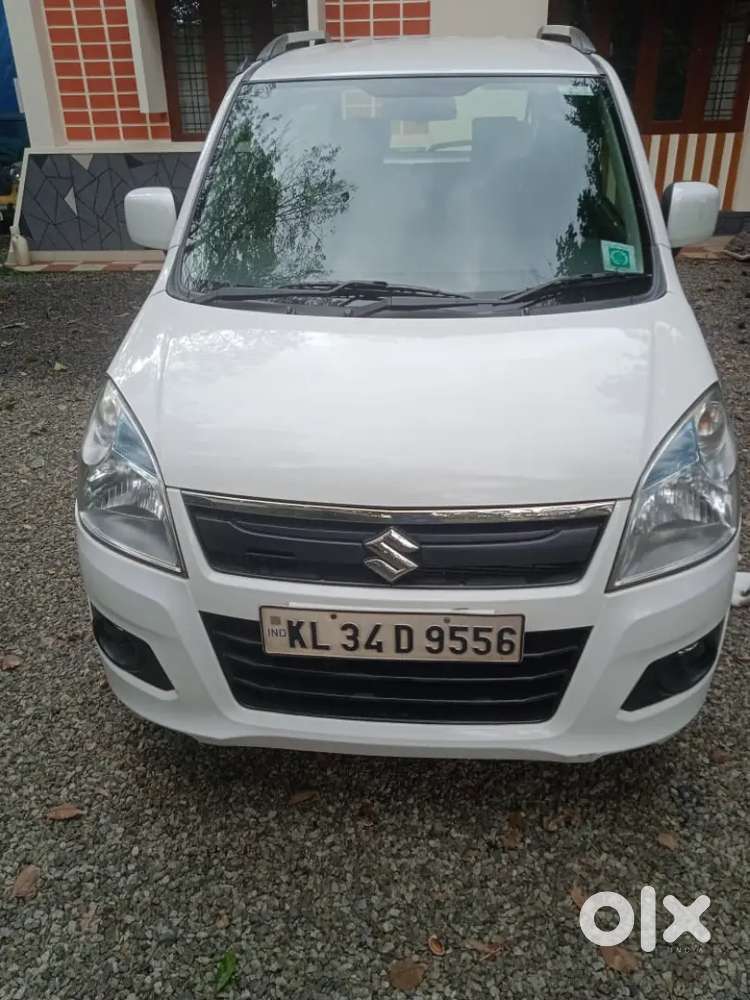 Maruti Suzuki Wagon R 2016 Petrol 33800 Km Driven