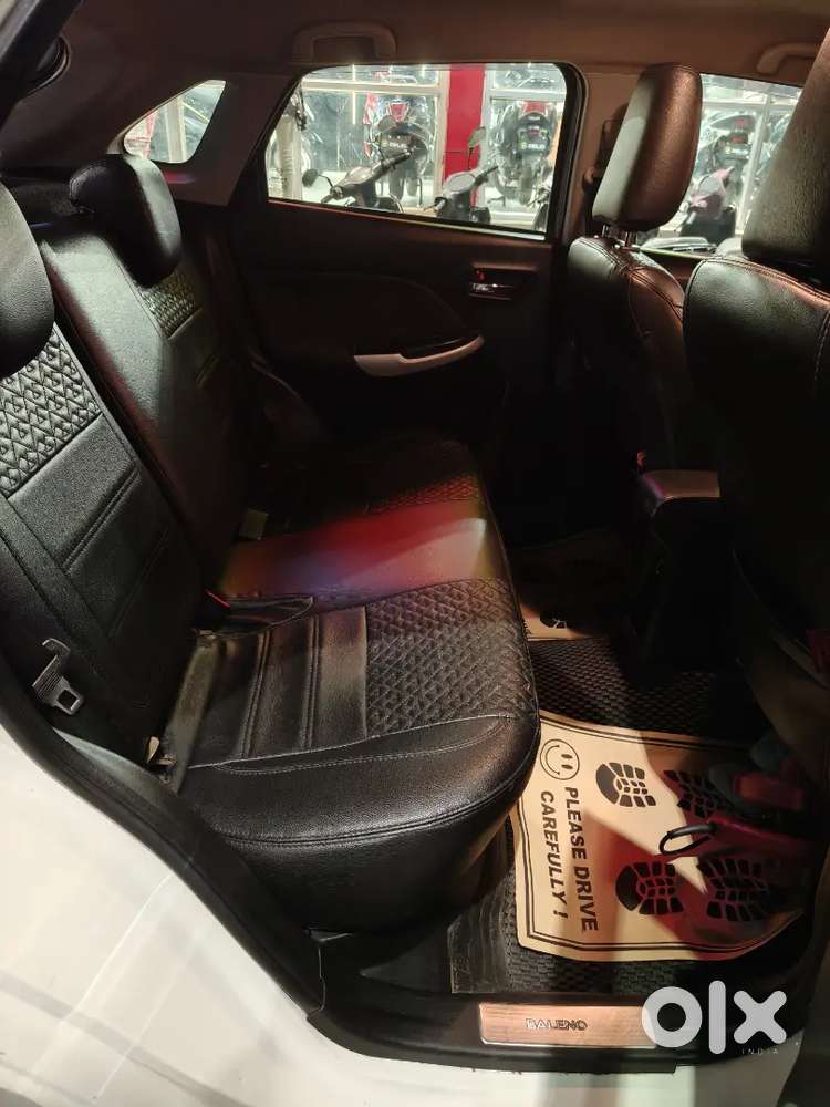 Maruti Baleno Zeta 2020