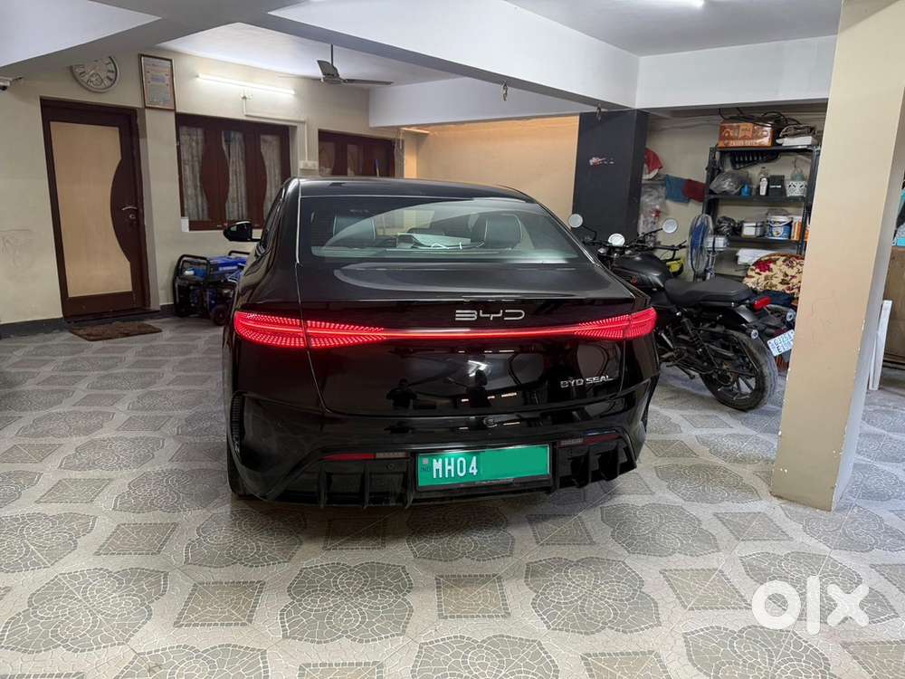 Byd Seal 2024 Premium