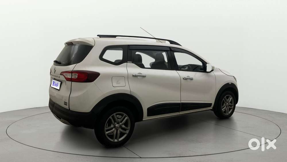 Renault Triber Rxz Easy-r Amt, 2020, Petrol