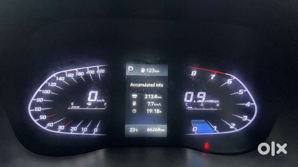 Hyundai Verna Sx (o) 1.5 Turbo Petrol Dct, 2022, Petrol