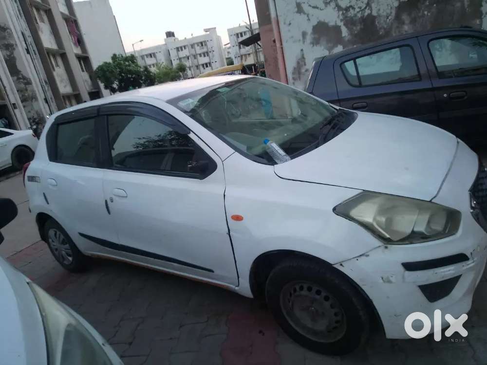 Datsun Go 2018 Model