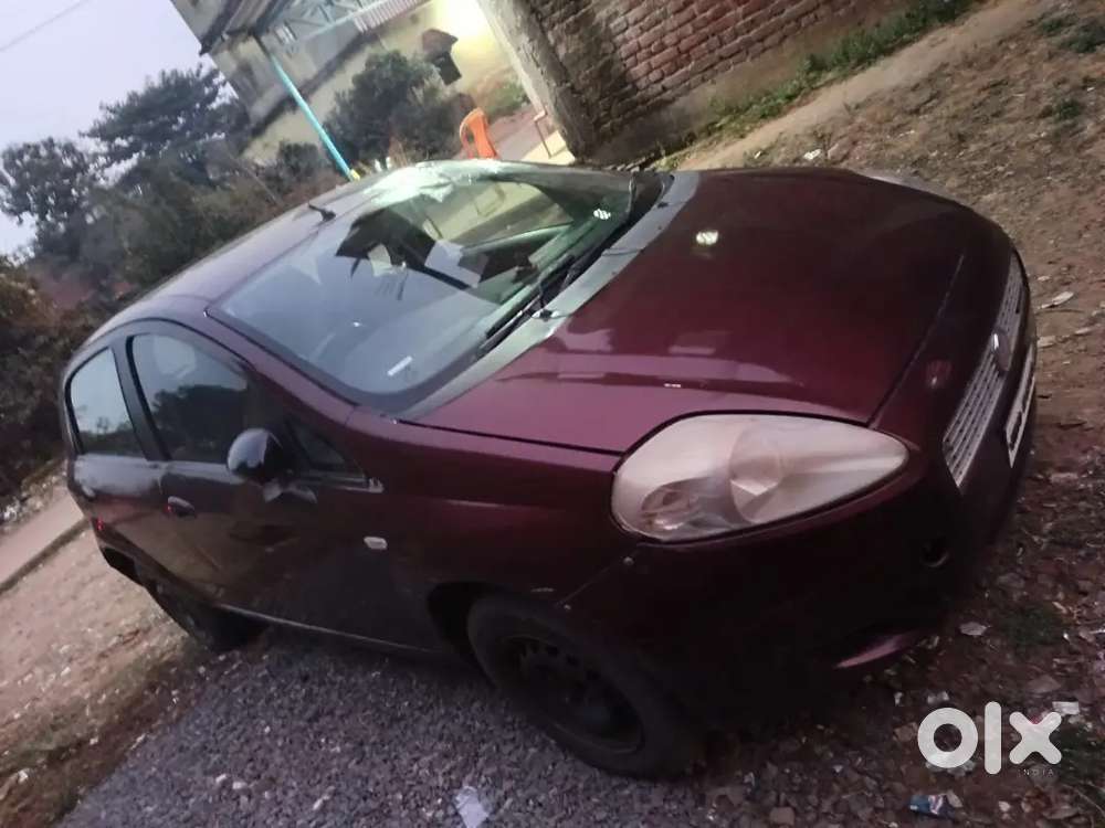 Fiat Punto Good Condition