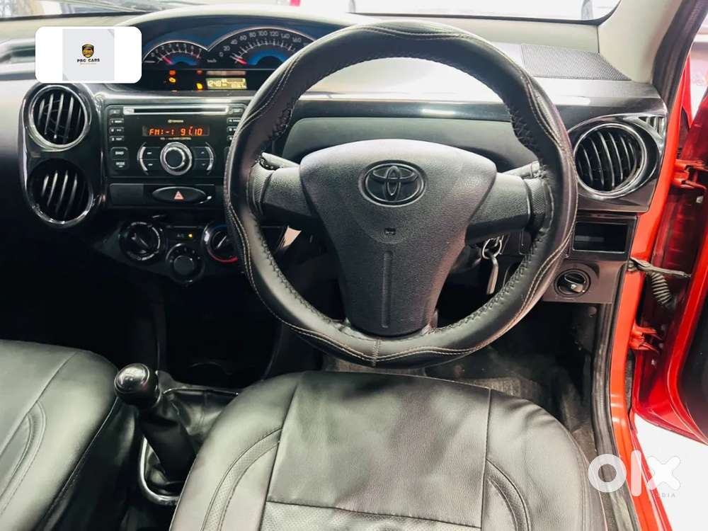 Toyota Etios Cross 1.2l G, 2014, Petrol