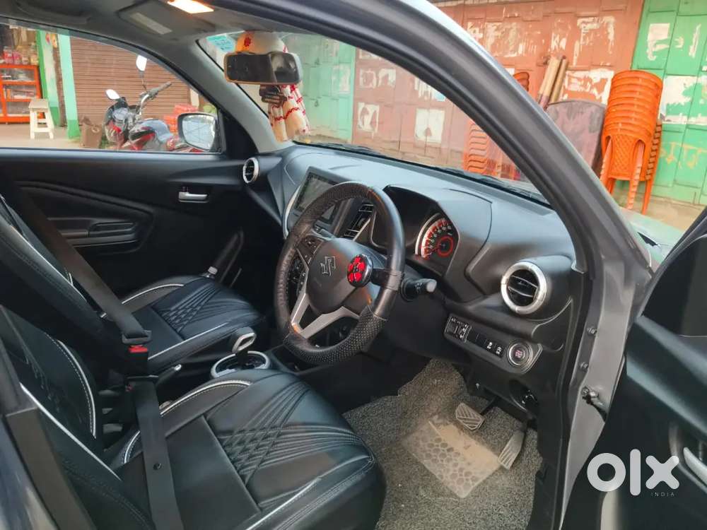 Maruti Suzuki Celerio Zxi 2024