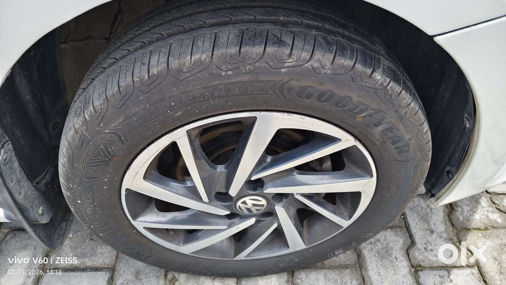 Volkswagen Polo 1.2 Mpi Comfortline, 2018, Petrol