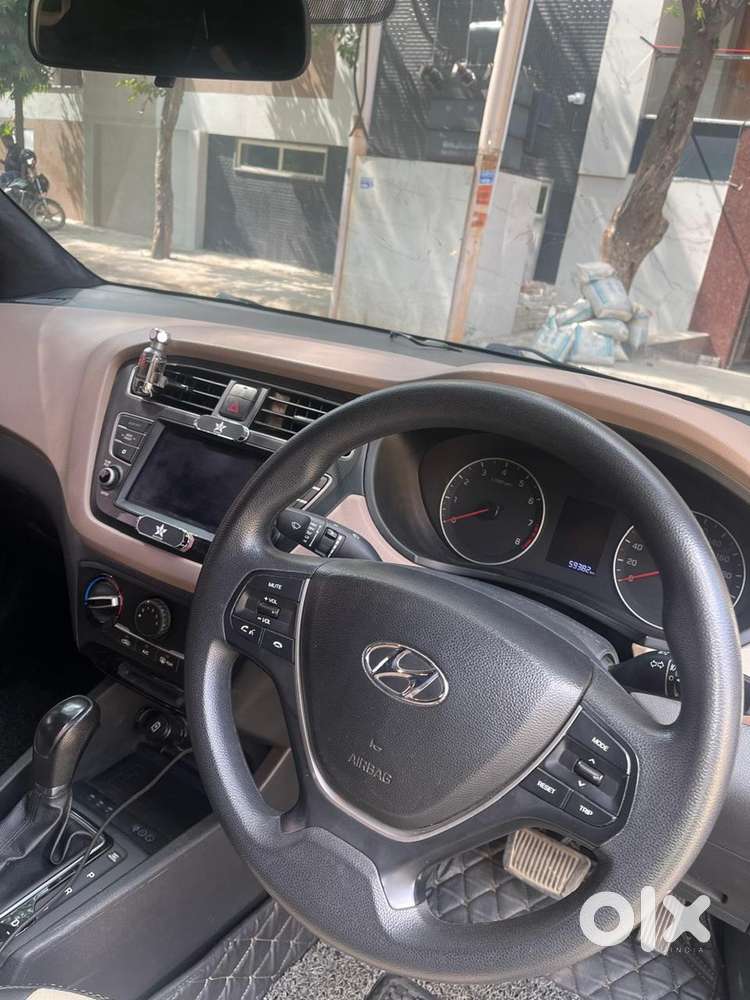 Hyundai I20 Sportz Plus Automatic New Cng Kit