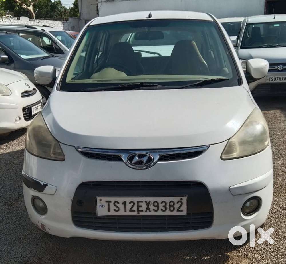 Hyundai I10 Sportz, 2010, Petrol