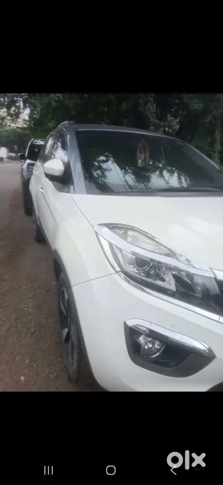 Tata Nexon 2019 Petrol Manual Dual Tone