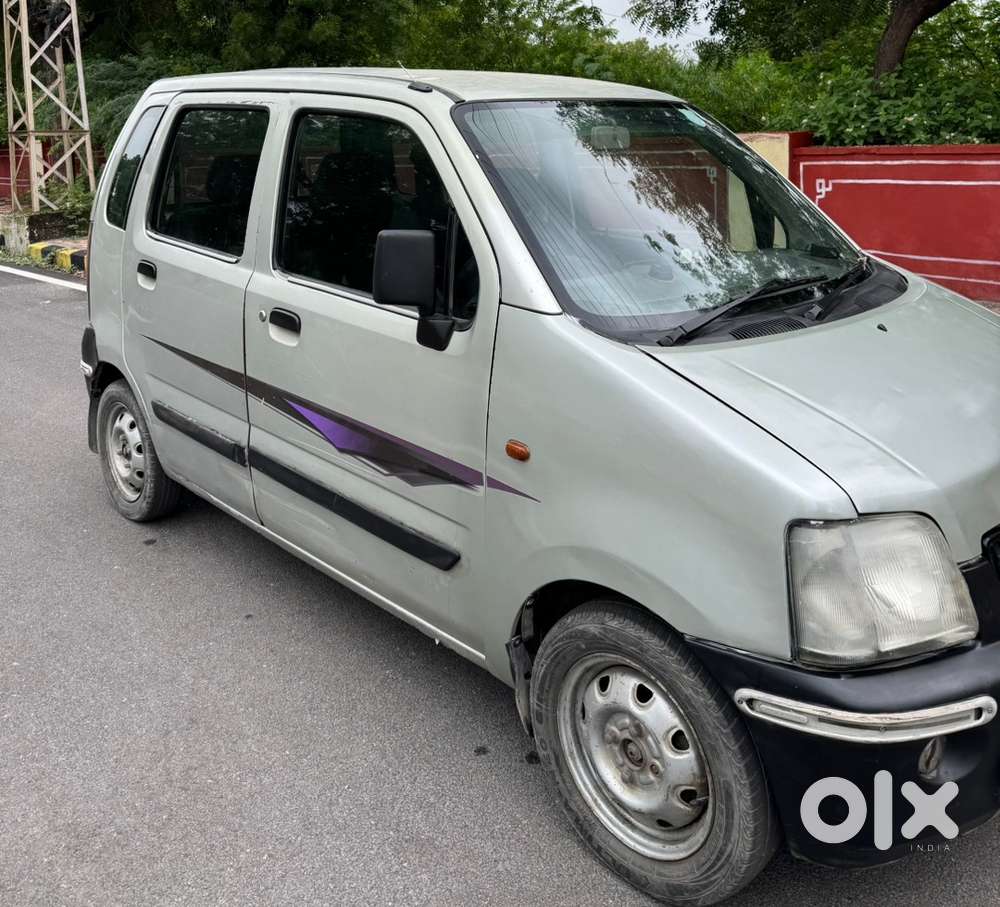 Wagon R 2002 Model