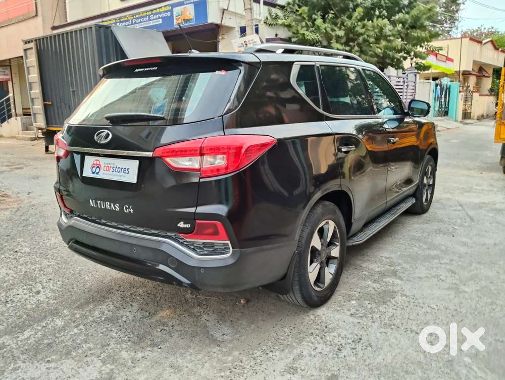 Mahindra Alturas G4 4wd At, 2022, Diesel