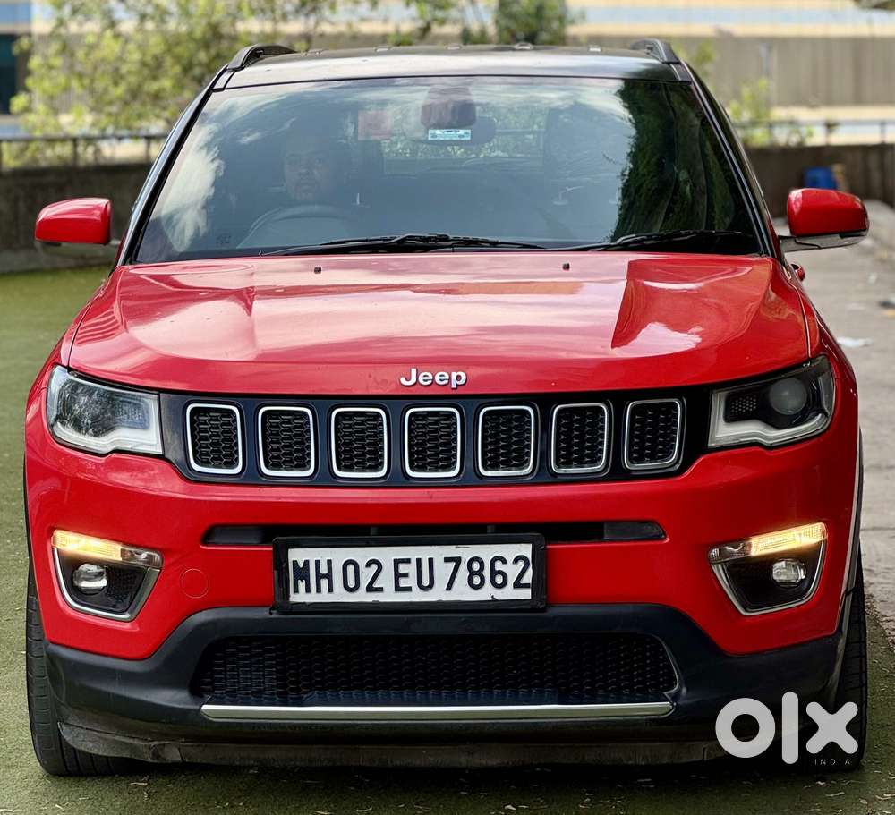 Jeep Compass 2.0 Limited Plus, 2018, Diesel