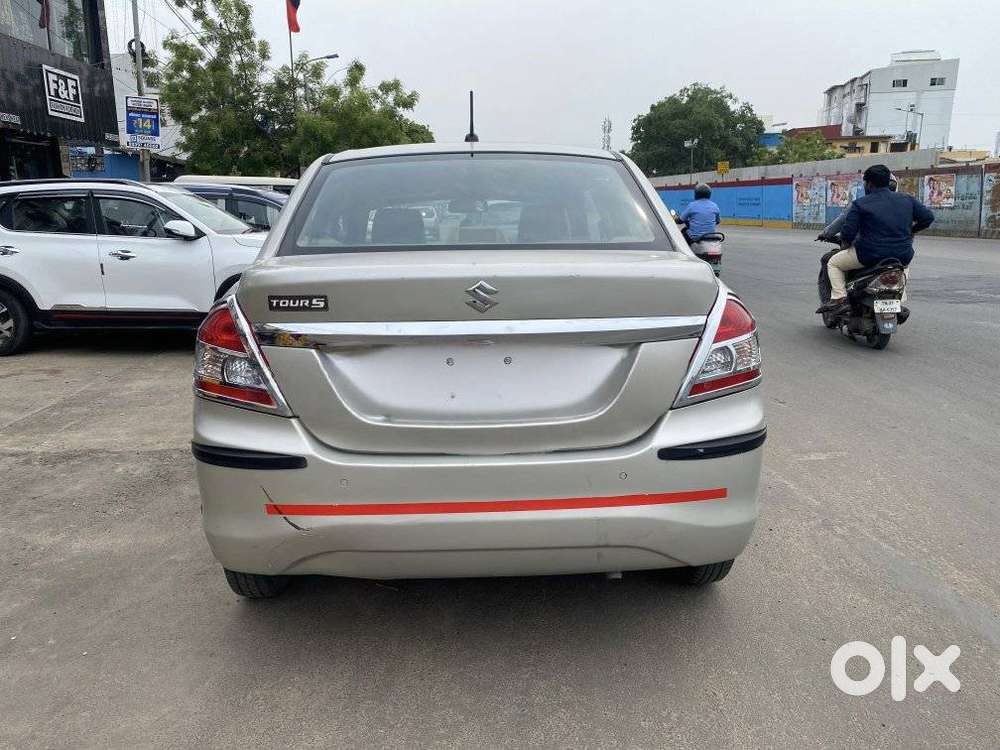 Maruti Suzuki Swift Dzire, 2021, Petrol