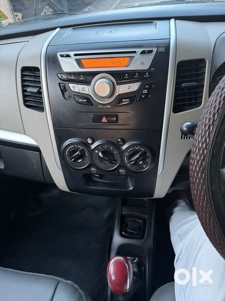 Maruti Suzuki Wagon R Vxi Abs Airbag, 2016, Petrol