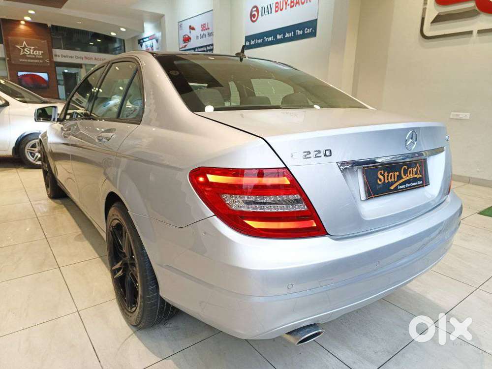 Mercedes-benz C-class 2.0 220d, 2014, Diesel