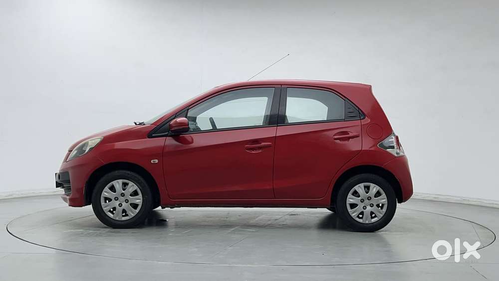 Honda Brio 1.2 S Mt, 2015, Petrol