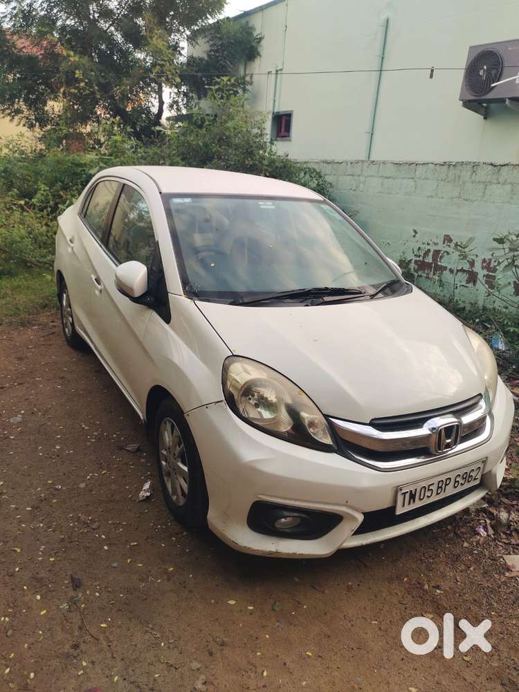 Honda Amaze Vx I Dtec, 2018