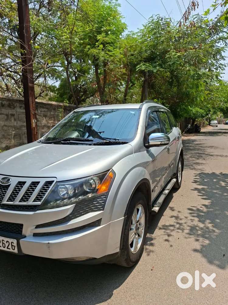 Mahindra Xuv500 Diesel 2012 Car